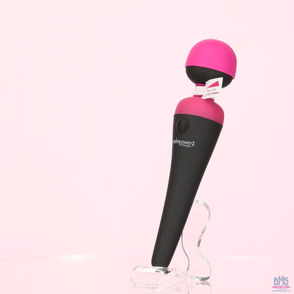 PalmPower Recharge Waterproof Personal Massager