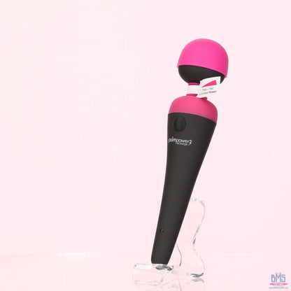 PalmPower Recharge Waterproof Personal Massager