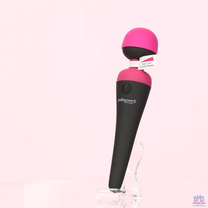 PalmPower Recharge Waterproof Personal Massager