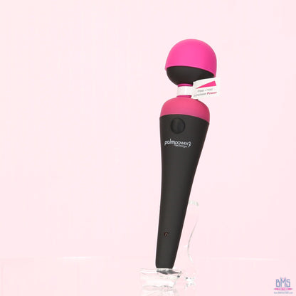 PalmPower Recharge Waterproof Personal Massager