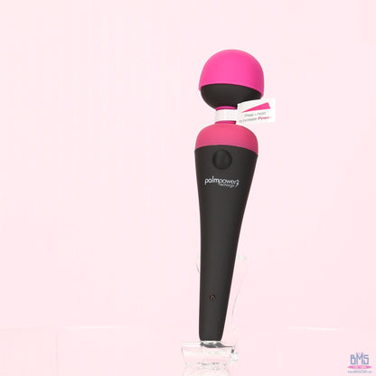 PalmPower Recharge Waterproof Personal Massager