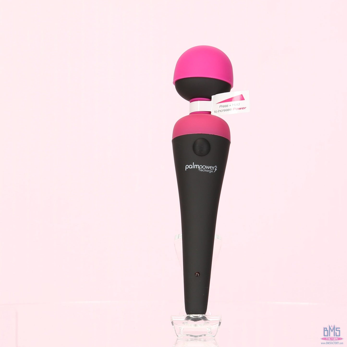 PalmPower Recharge Waterproof Personal Massager