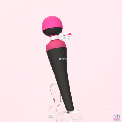PalmPower Recharge Waterproof Personal Massager