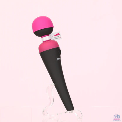 PalmPower Recharge Waterproof Personal Massager