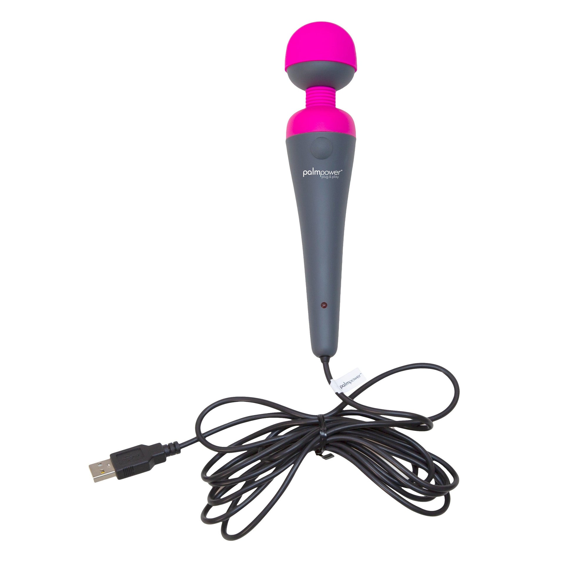 PalmPower Plug & Play Massager