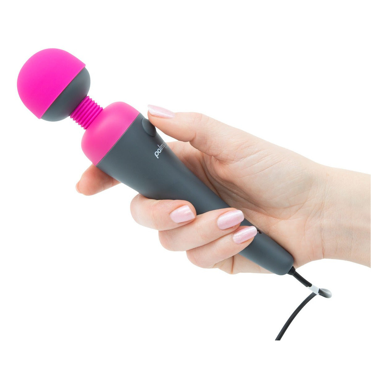 PalmPower Plug & Play Massager