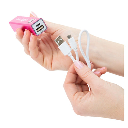 PalmPower Plug & Play Massager