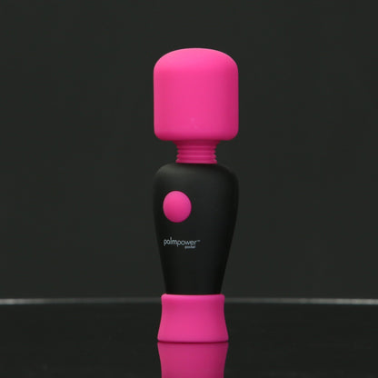 PalmPower Pocket - Rechargeable Mini Massager