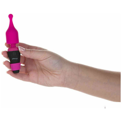 PalmPocket Extended – Silicone Massage Heads – For Use with PalmPower Pocket – Pink