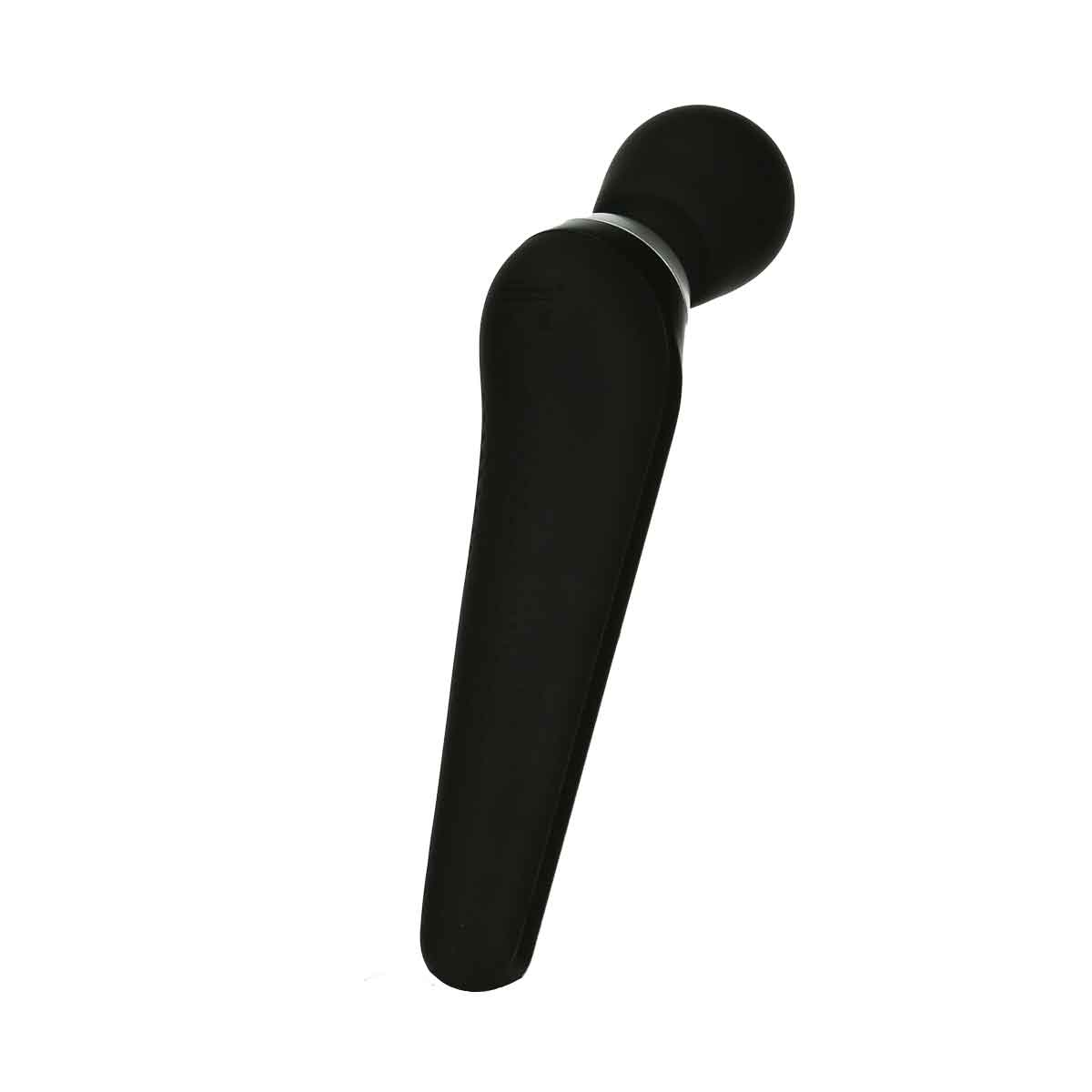 PalmPower Extreme - Rechargeable Massage Wand - Black