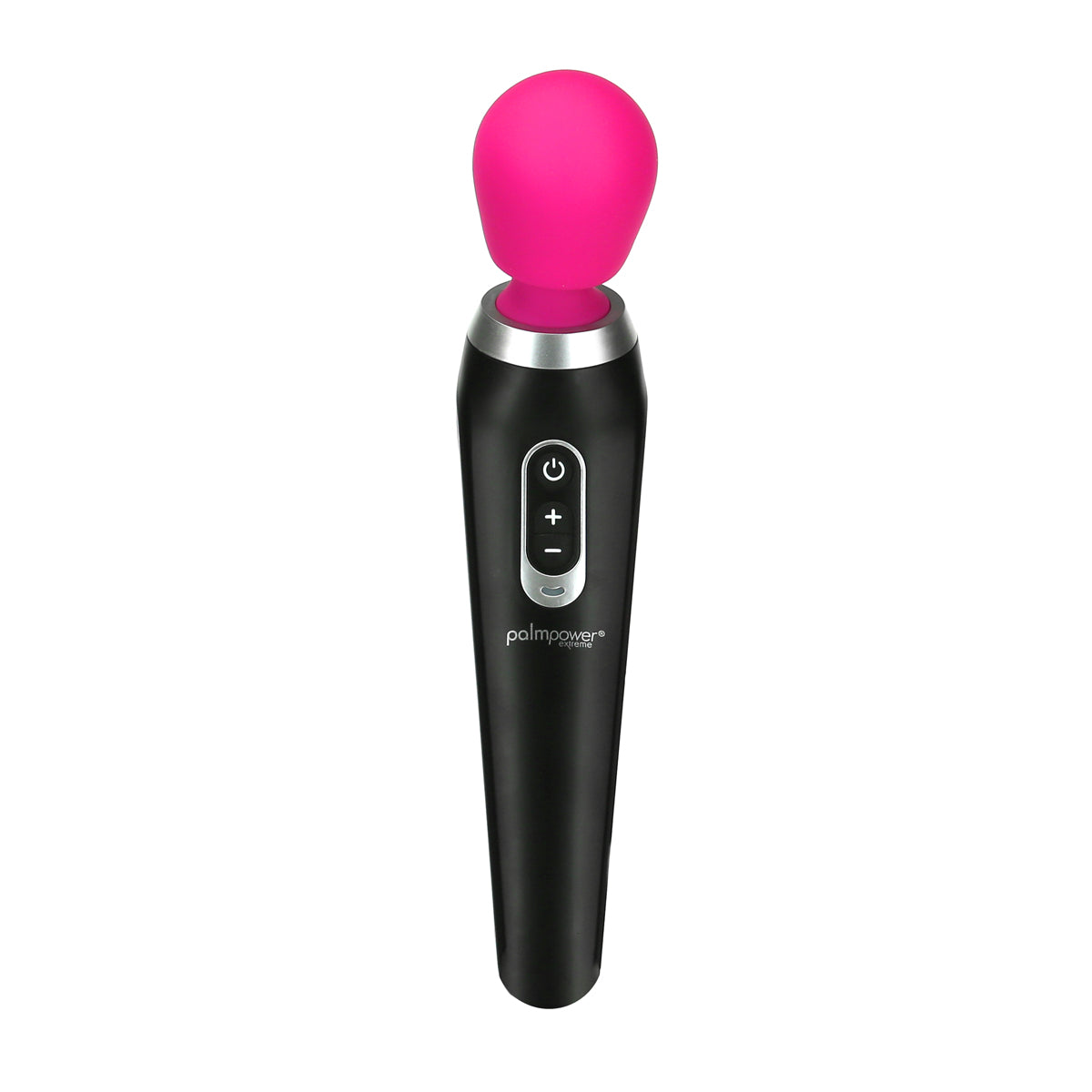 PalmPower Extreme - Rechargeable Massage Wand - Pink