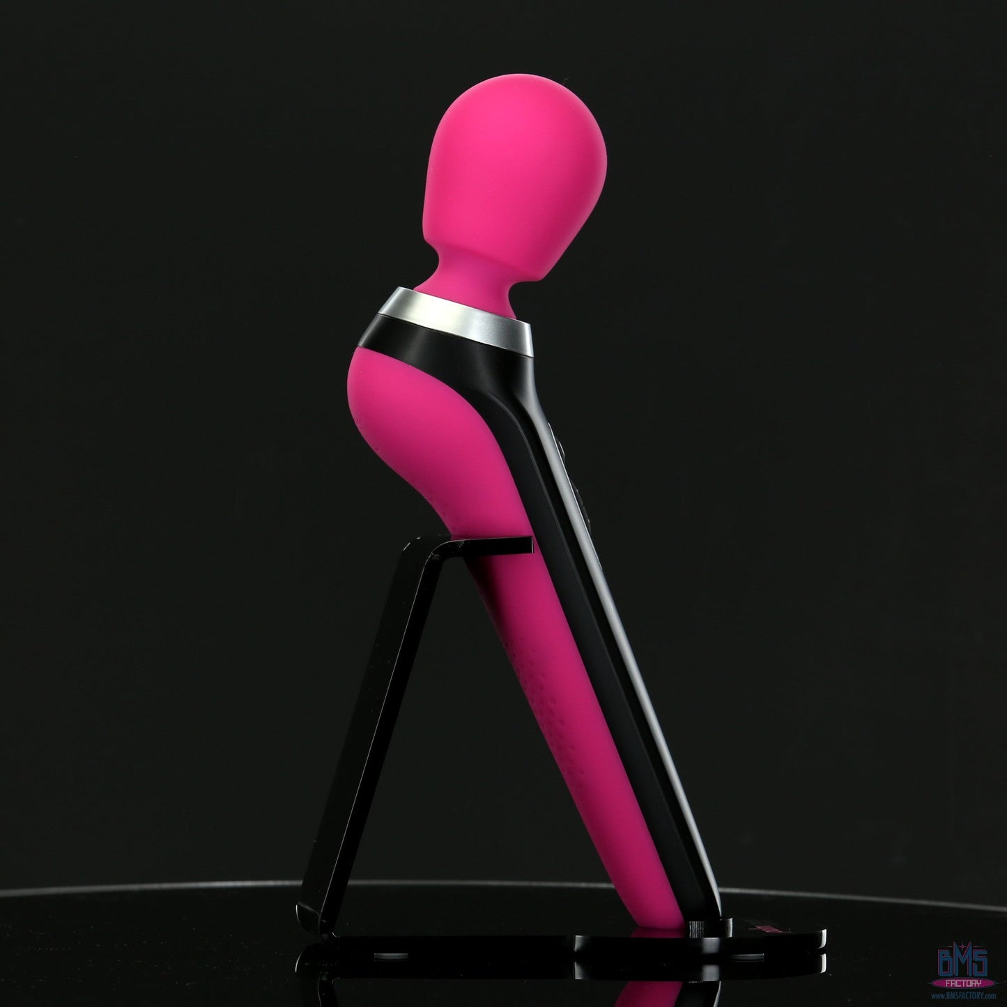PalmPower Extreme - Rechargeable Massage Wand - Fuschia
