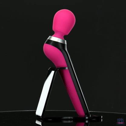 PalmPower Extreme - Rechargeable Massage Wand - Fuschia