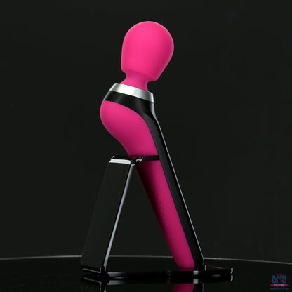 PalmPower Extreme - Rechargeable Massage Wand - Fuschia
