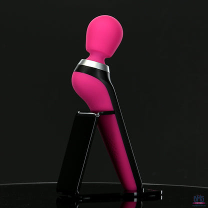 PalmPower Extreme - Rechargeable Massage Wand - Fuschia
