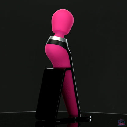 PalmPower Extreme - Rechargeable Massage Wand - Fuschia