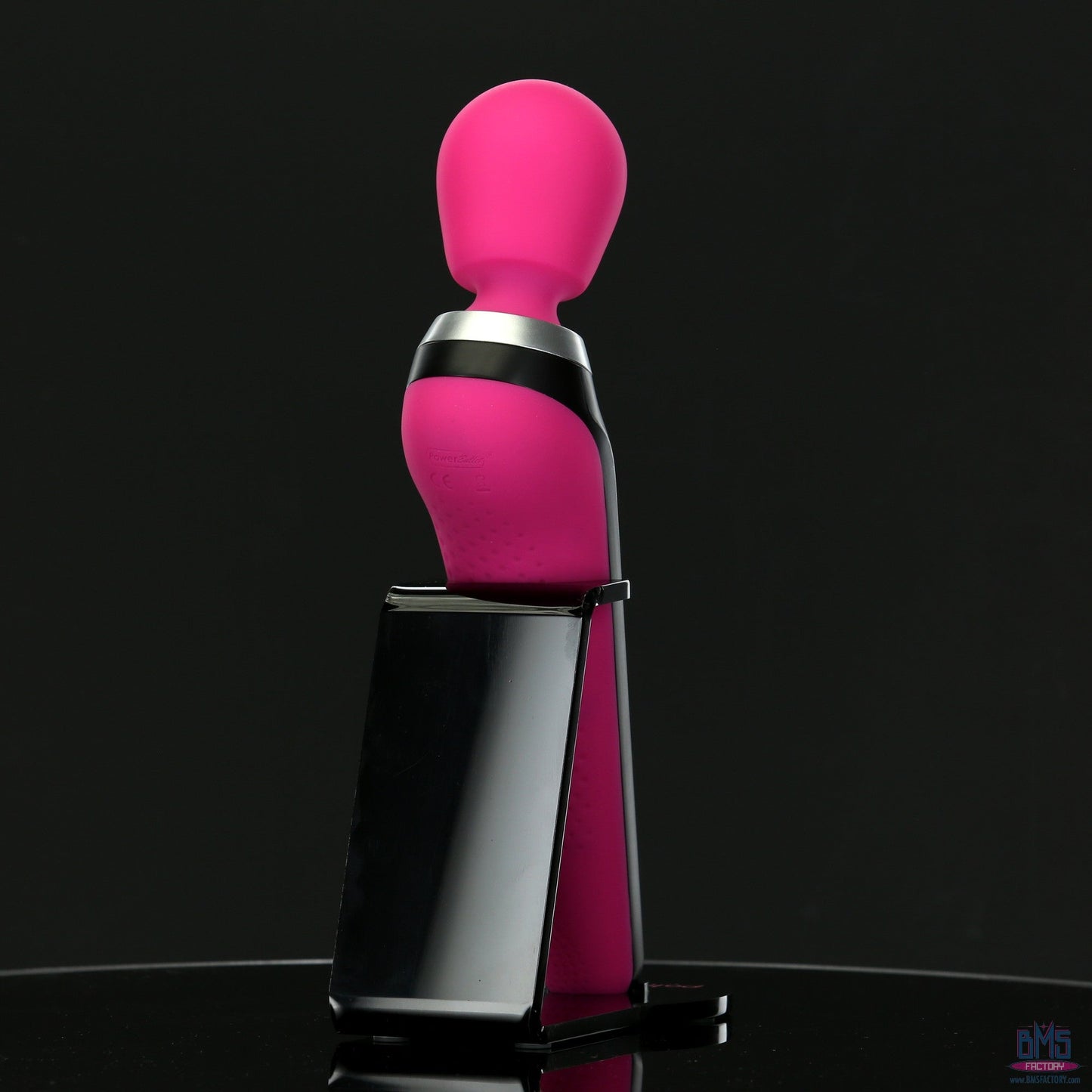 PalmPower Extreme - Rechargeable Massage Wand - Fuschia