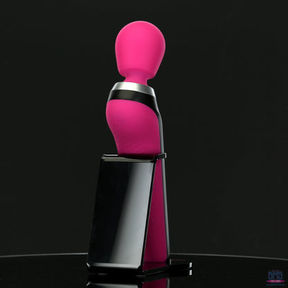 PalmPower Extreme - Rechargeable Massage Wand - Fuschia