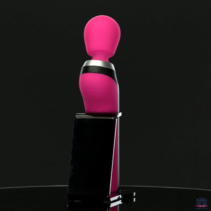 PalmPower Extreme - Rechargeable Massage Wand - Fuschia