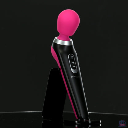 PalmPower Extreme - Rechargeable Massage Wand - Fuschia