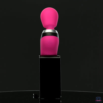 PalmPower Extreme - Rechargeable Massage Wand - Fuschia