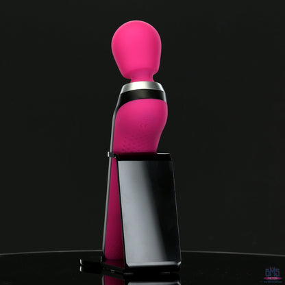 PalmPower Extreme - Rechargeable Massage Wand - Fuschia