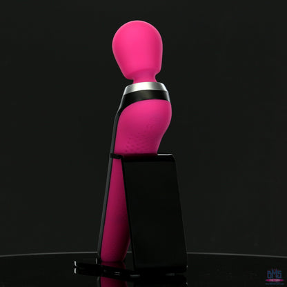 PalmPower Extreme - Rechargeable Massage Wand - Fuschia