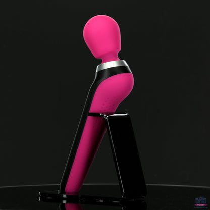 PalmPower Extreme - Rechargeable Massage Wand - Fuschia