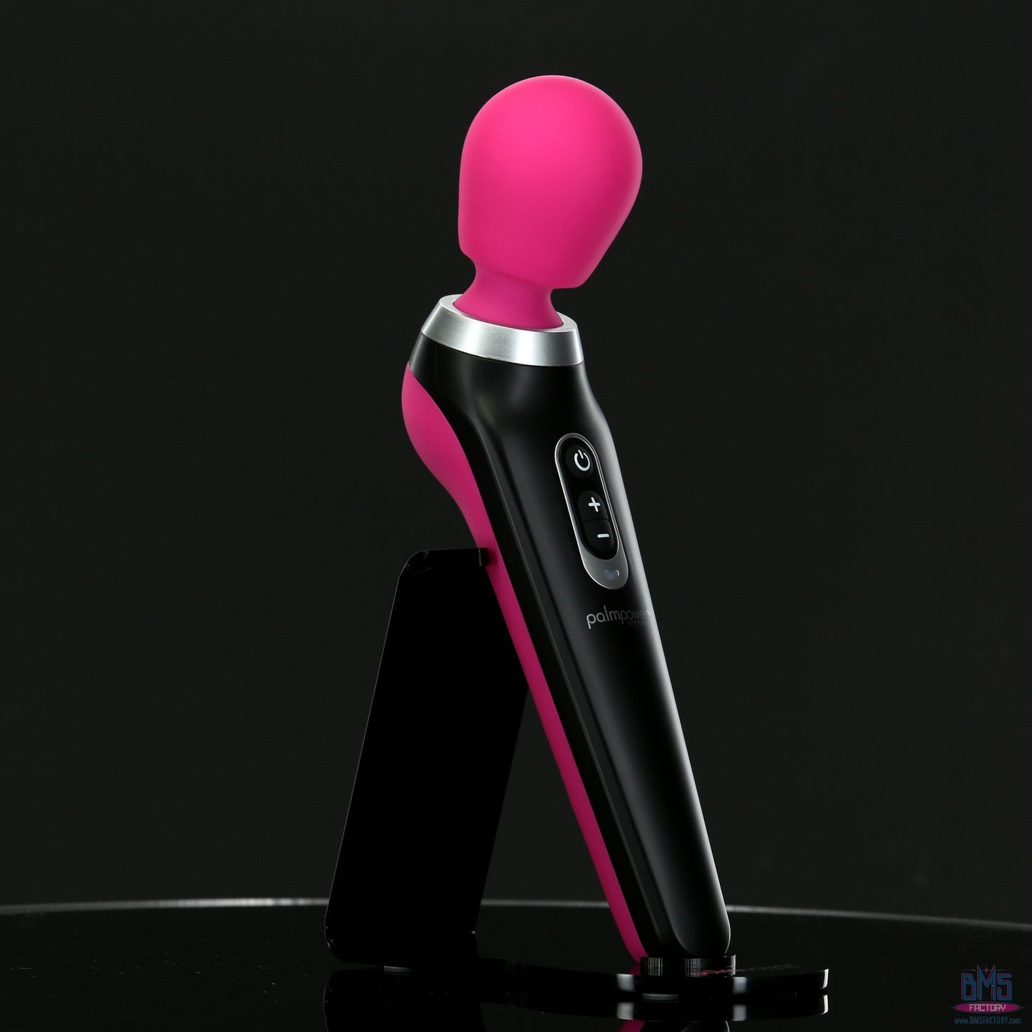PalmPower Extreme - Rechargeable Massage Wand - Fuschia