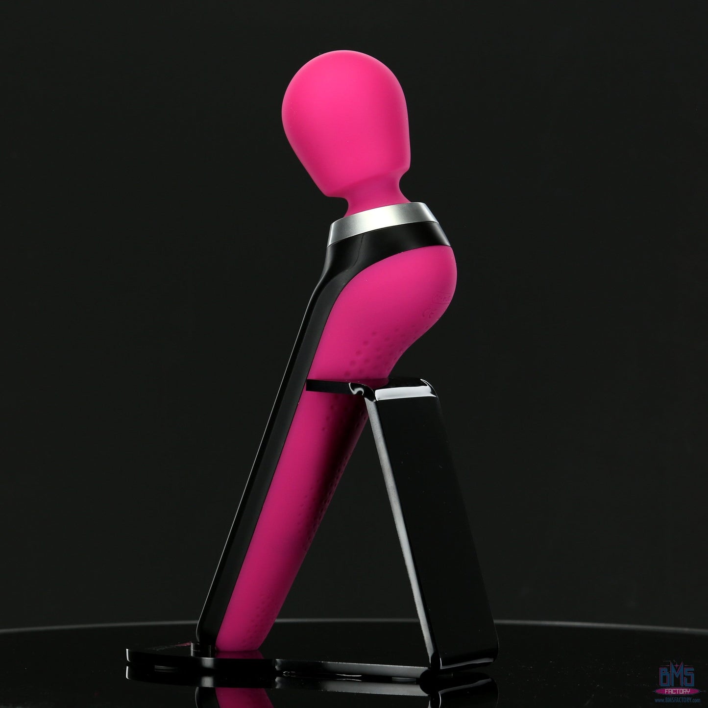 PalmPower Extreme - Rechargeable Massage Wand - Fuschia