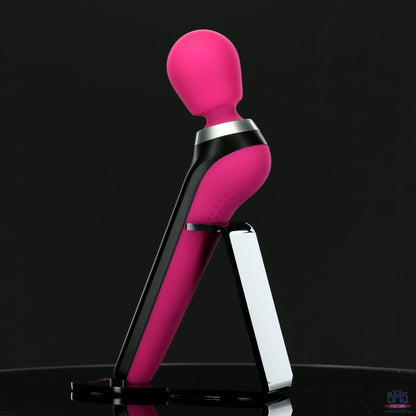 PalmPower Extreme - Rechargeable Massage Wand - Fuschia