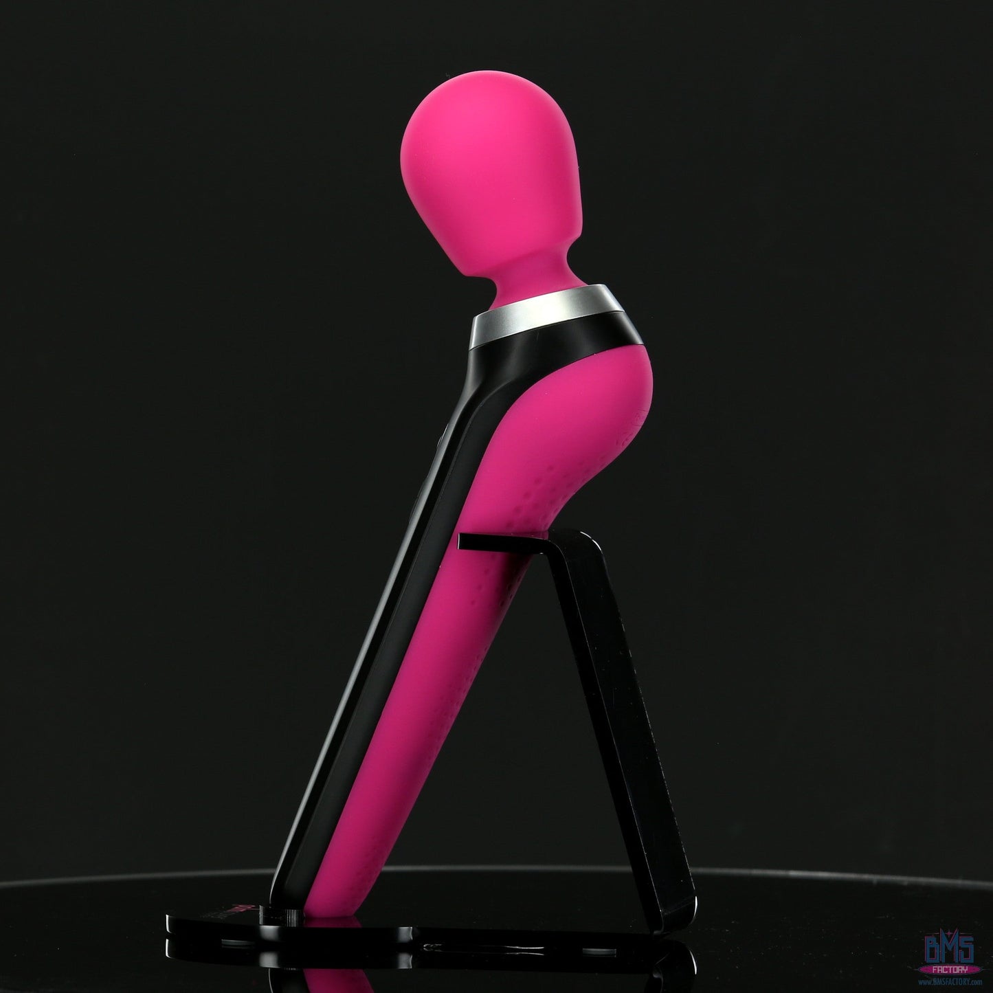 PalmPower Extreme - Rechargeable Massage Wand - Fuschia