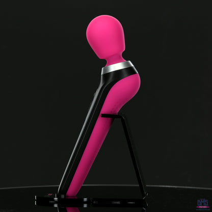 PalmPower Extreme - Rechargeable Massage Wand - Fuschia