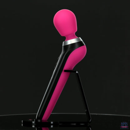 PalmPower Extreme - Rechargeable Massage Wand - Fuschia