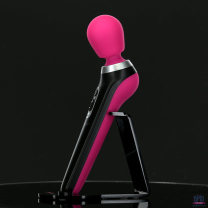 PalmPower Extreme - Rechargeable Massage Wand - Fuschia