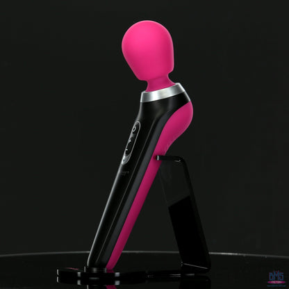 PalmPower Extreme - Rechargeable Massage Wand - Fuschia