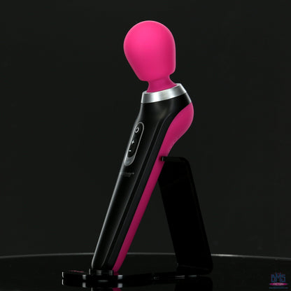 PalmPower Extreme - Rechargeable Massage Wand - Fuschia