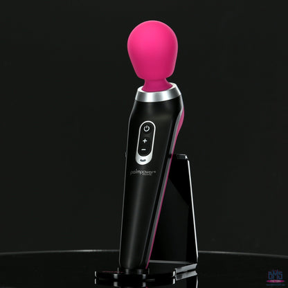 PalmPower Extreme - Rechargeable Massage Wand - Fuschia