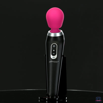 PalmPower Extreme - Rechargeable Massage Wand - Fuschia