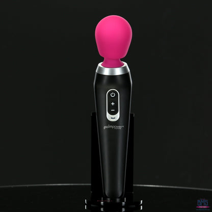 PalmPower Extreme - Rechargeable Massage Wand - Fuschia
