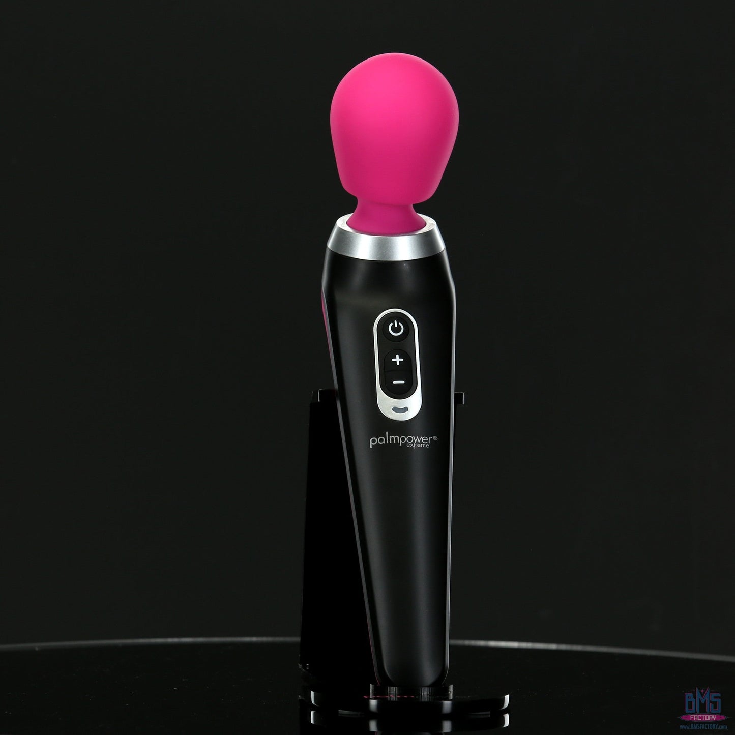PalmPower Extreme - Rechargeable Massage Wand - Fuschia