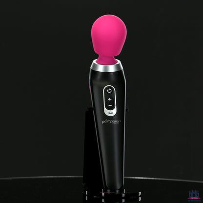 PalmPower Extreme - Rechargeable Massage Wand - Fuschia