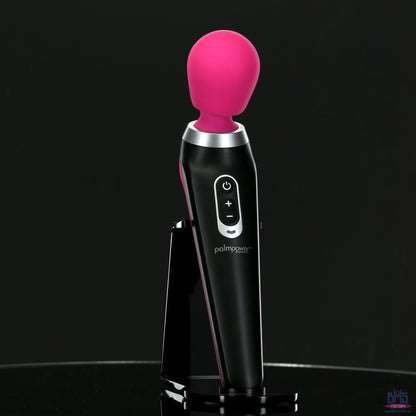PalmPower Extreme - Rechargeable Massage Wand - Fuschia