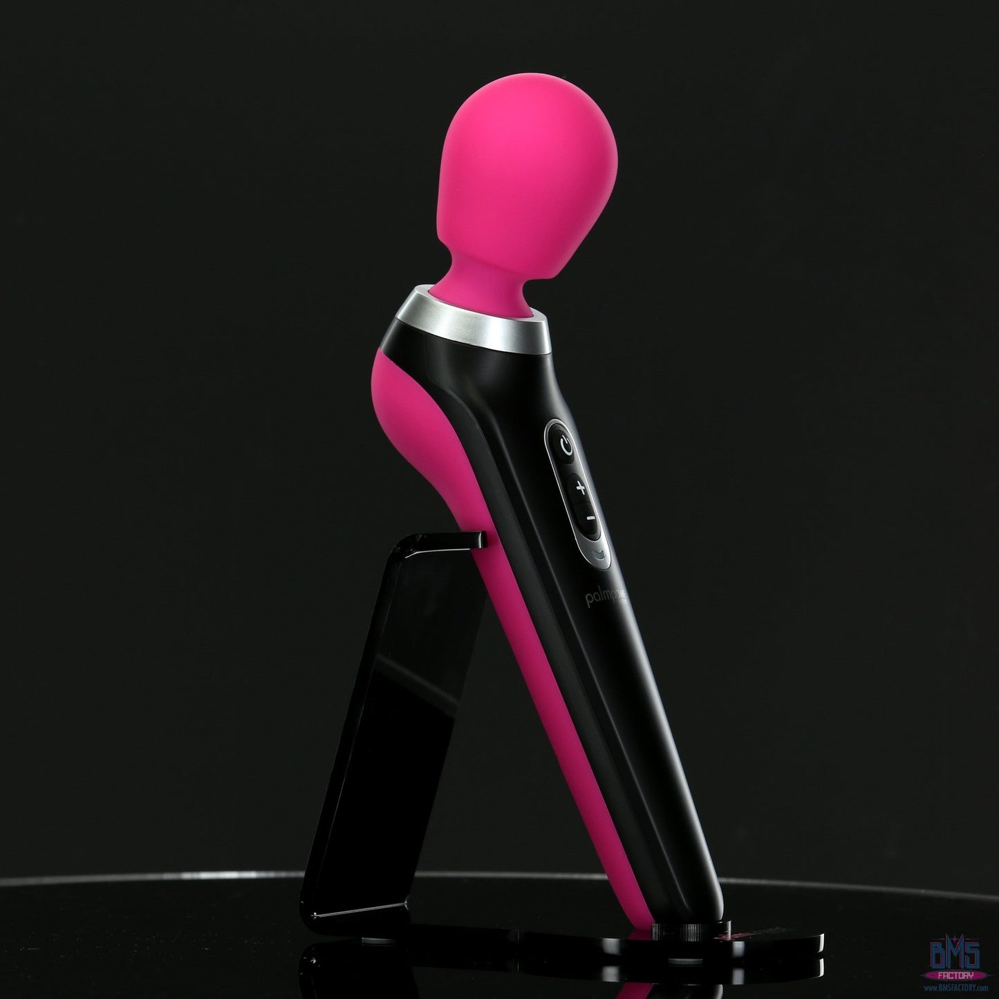 PalmPower Extreme - Rechargeable Massage Wand - Fuschia
