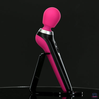 PalmPower Extreme - Rechargeable Massage Wand - Fuschia
