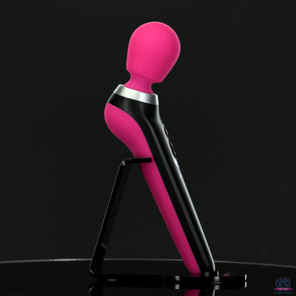 PalmPower Extreme - Rechargeable Massage Wand - Fuschia