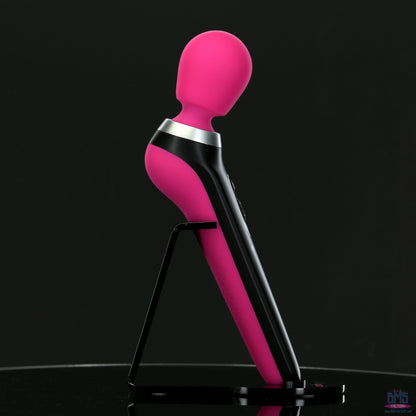 PalmPower Extreme - Rechargeable Massage Wand - Fuschia
