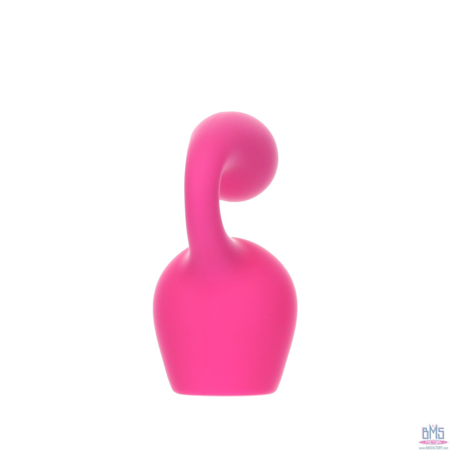 PalmPower Extreme Curl – Silicone Massage Head – Pink (For Use with PalmPower Extreme)