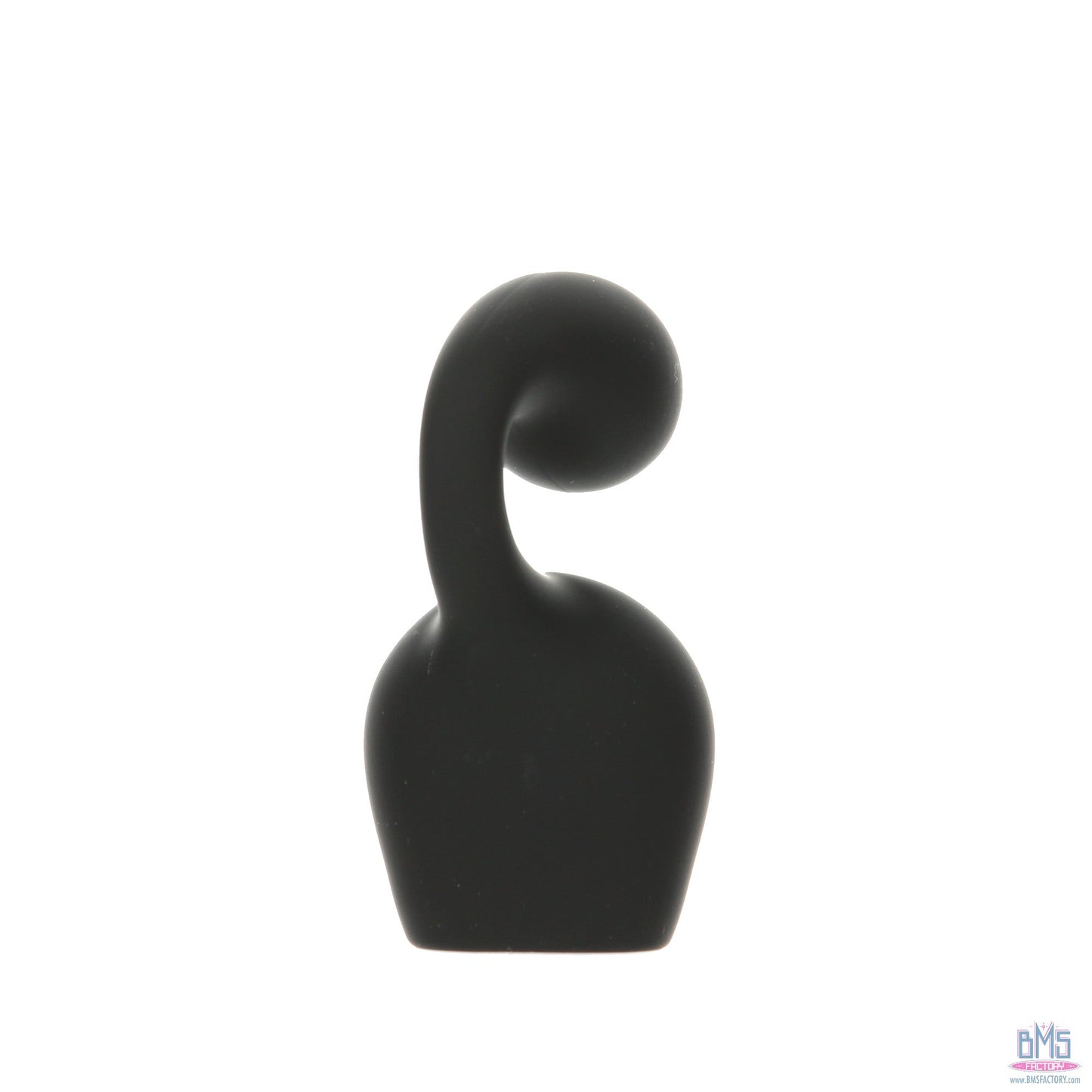 PalmPower Extreme Curl – Silicone Massage Head – Black (For Use with PalmPower Extreme)