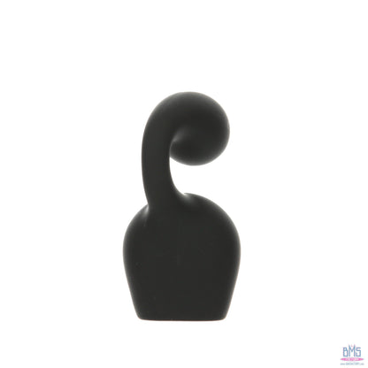PalmPower Extreme Curl – Silicone Massage Head – Black (For Use with PalmPower Extreme)